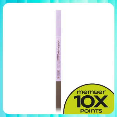 DAZZLE ME Lock & Shape! Slim-Fit Eyebrow Pencil Ash Brown