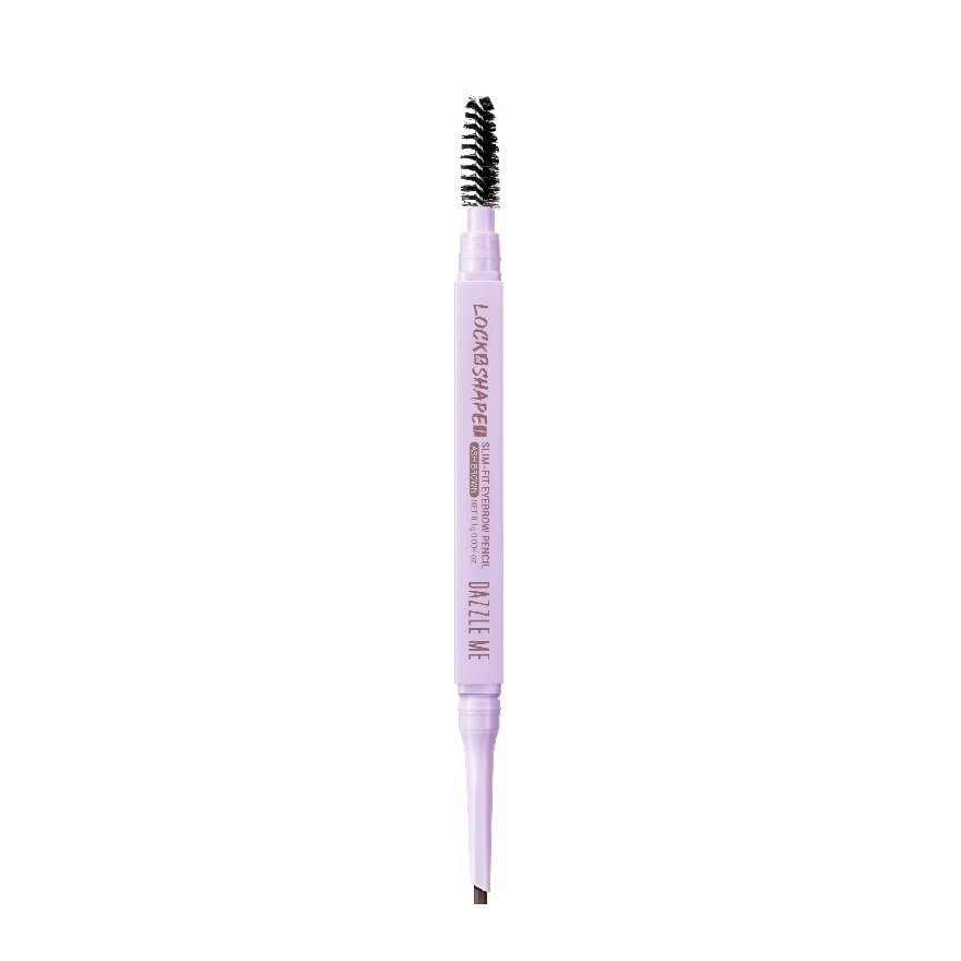 Lock & Shape! Slim-Fit Eyebrow Pencil Ash Brown