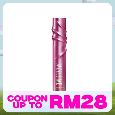 DAZZLE ME Ink-Mousse Lip Cream O066 Release Me