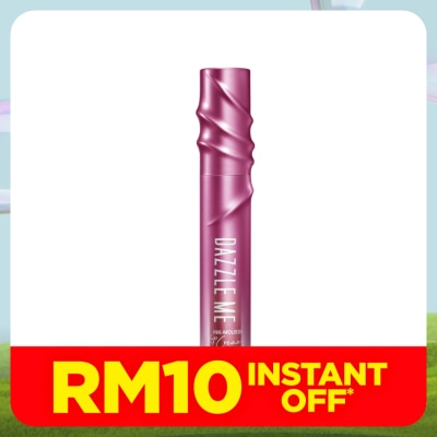 DAZZLE ME Ink-Mousse Lip Cream O376 Pumpkin Magic