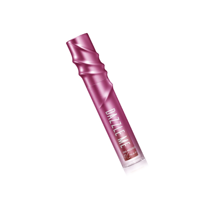 Ink-Mousse Lip Cream R666 Blazing Hot image