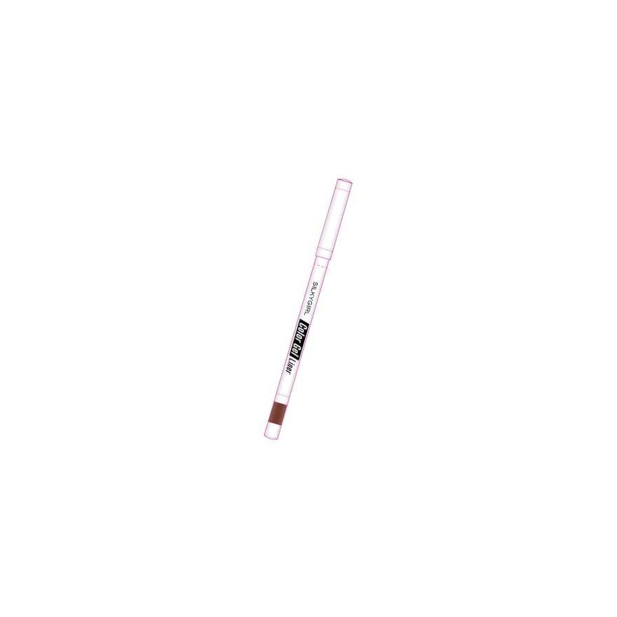 Color Gel Liner 01 Café Mocha