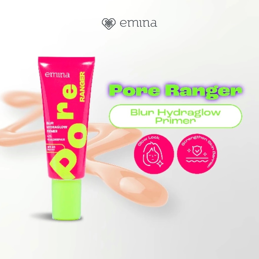 Pore Ranger Blur Hydraglow Primer 20ml