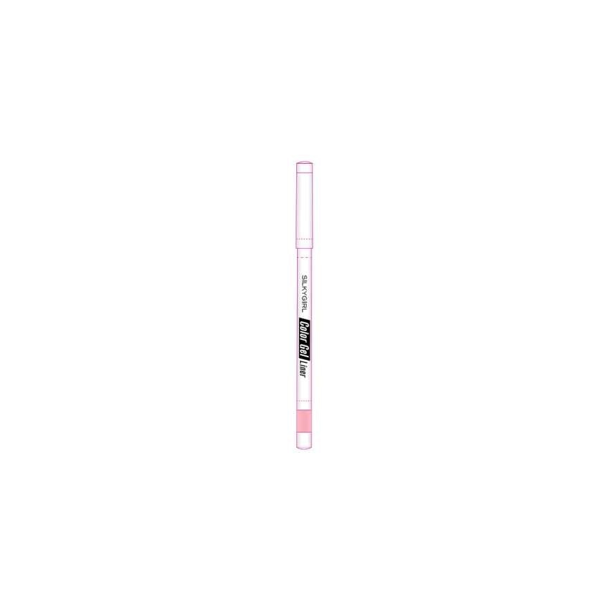 Color Gel Liner 04 Sparkling Pink