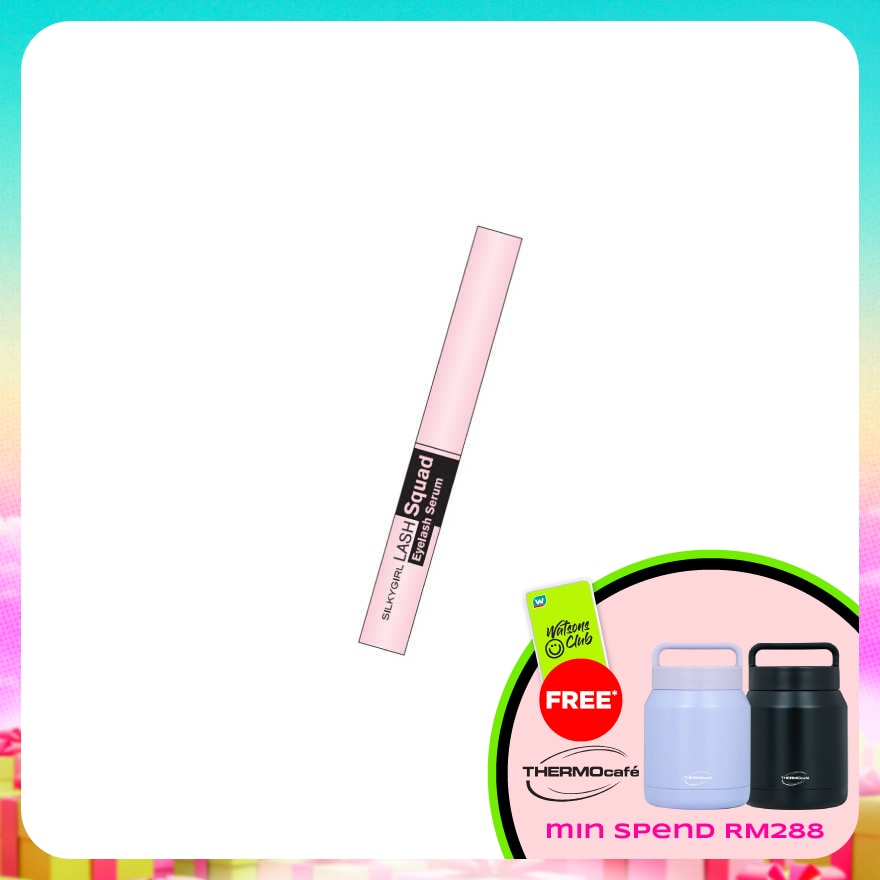 Lash Squad Eyelash Serum 01 Nourishing