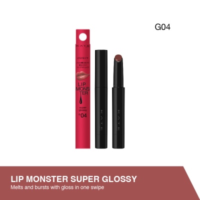 KATE - Lip Monster Super Glossy G04