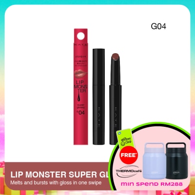 KATE - Lip Monster Super Glossy G04