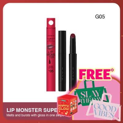 KATE Lip Monster Super Glossy G05