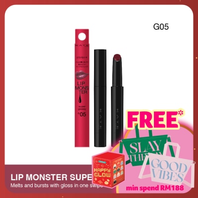KATE Lip Monster Super Glossy G05