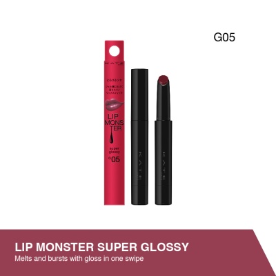 KATE - Lip Monster Super Glossy G05