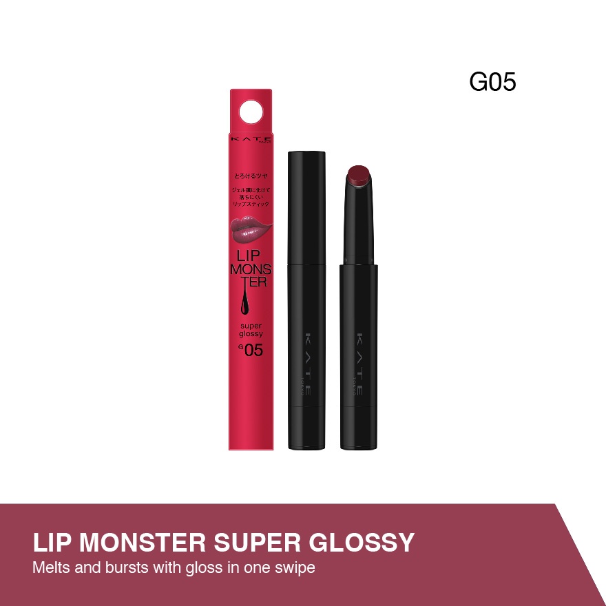 Lip Monster Super Glossy G05 image