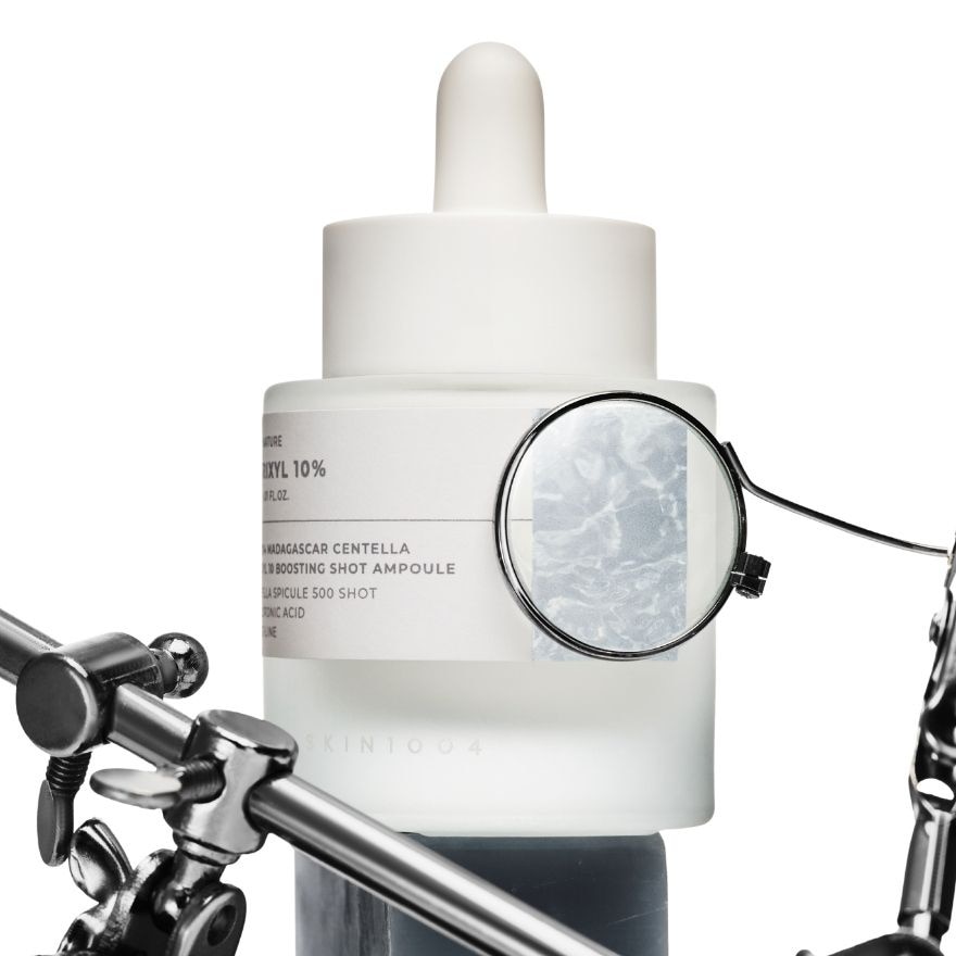 Madagascar Centella Matrixyl 10 Boosting Shot Ampoule 30ml