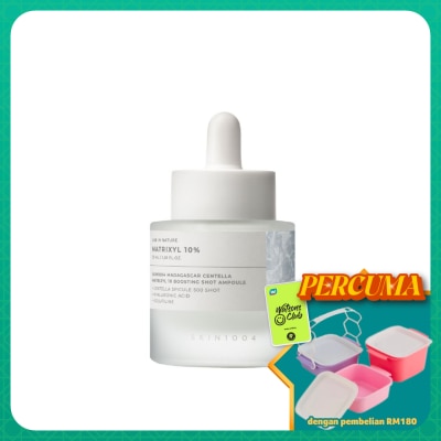 SKIN1004 - Madagascar Centella Matrixyl 10 Boosting Shot Ampoule 30ml
