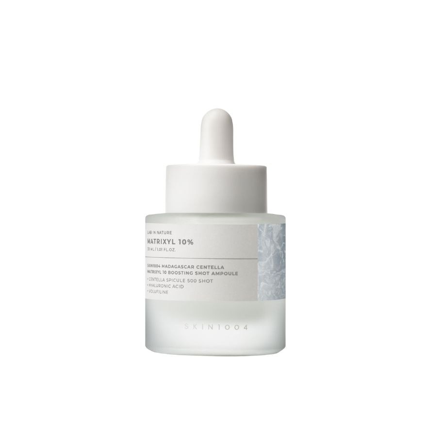 Madagascar Centella Matrixyl 10 Boosting Shot Ampoule 30ml