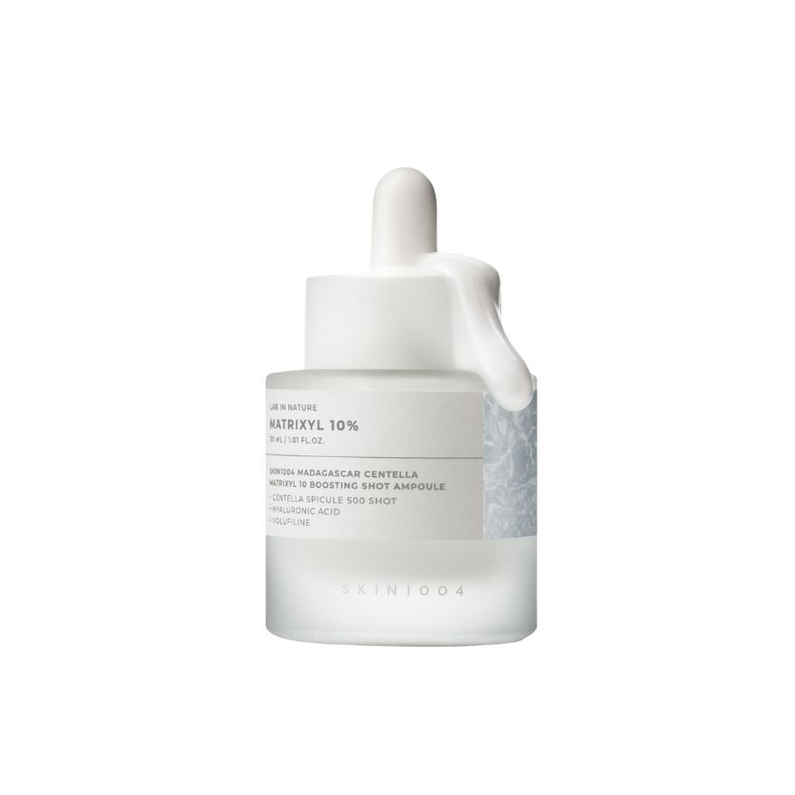 Madagascar Centella Matrixyl 10 Boosting Shot Ampoule 30ml