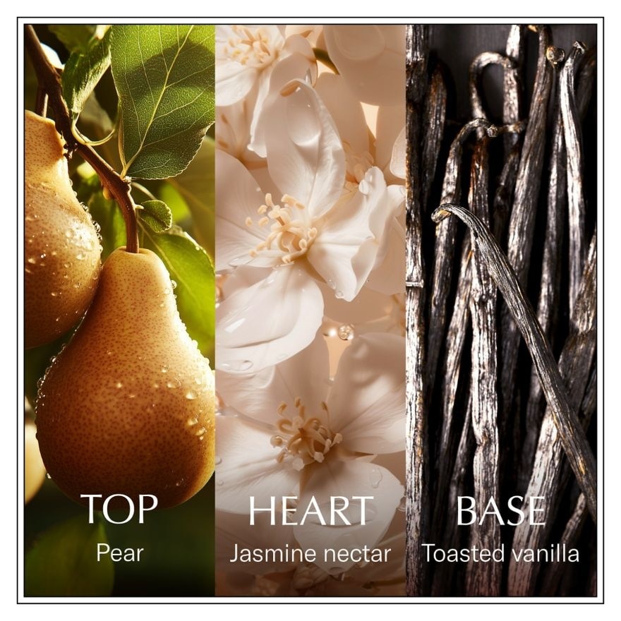 Vanilla Fragrance Mist (Polynesia) 75ML