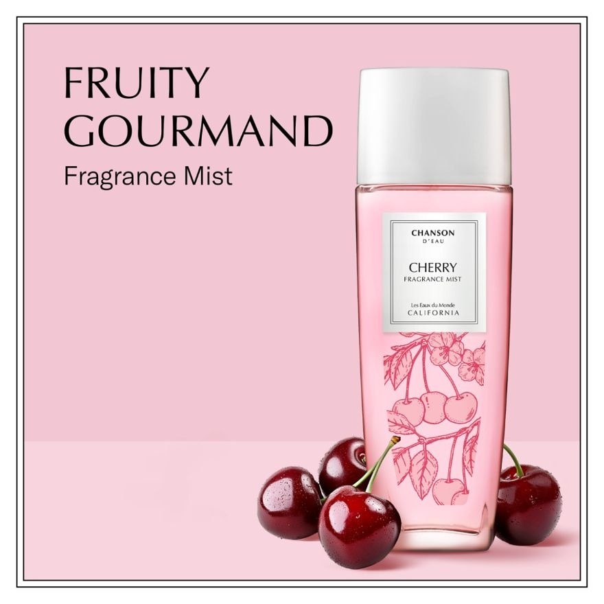 Cherry Fragrance Mist (California) 75ML