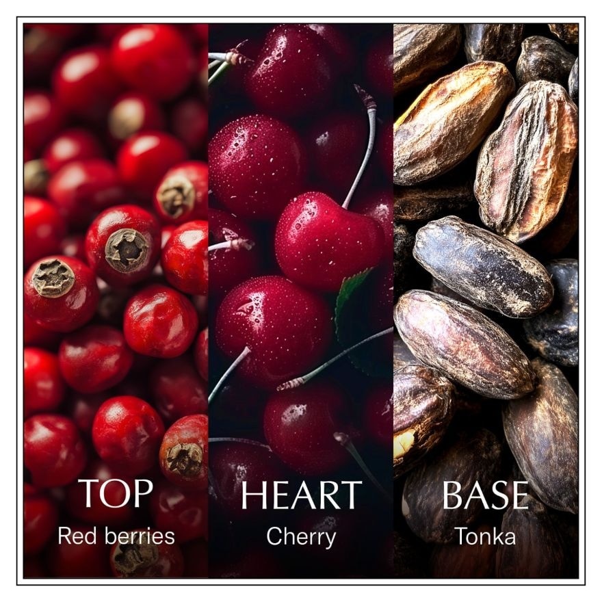 Cherry Fragrance Mist (California) 75ML