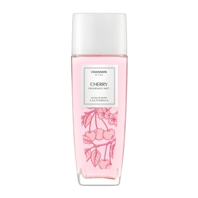 CHANSON - Cherry Fragrance Mist (California) 75ML