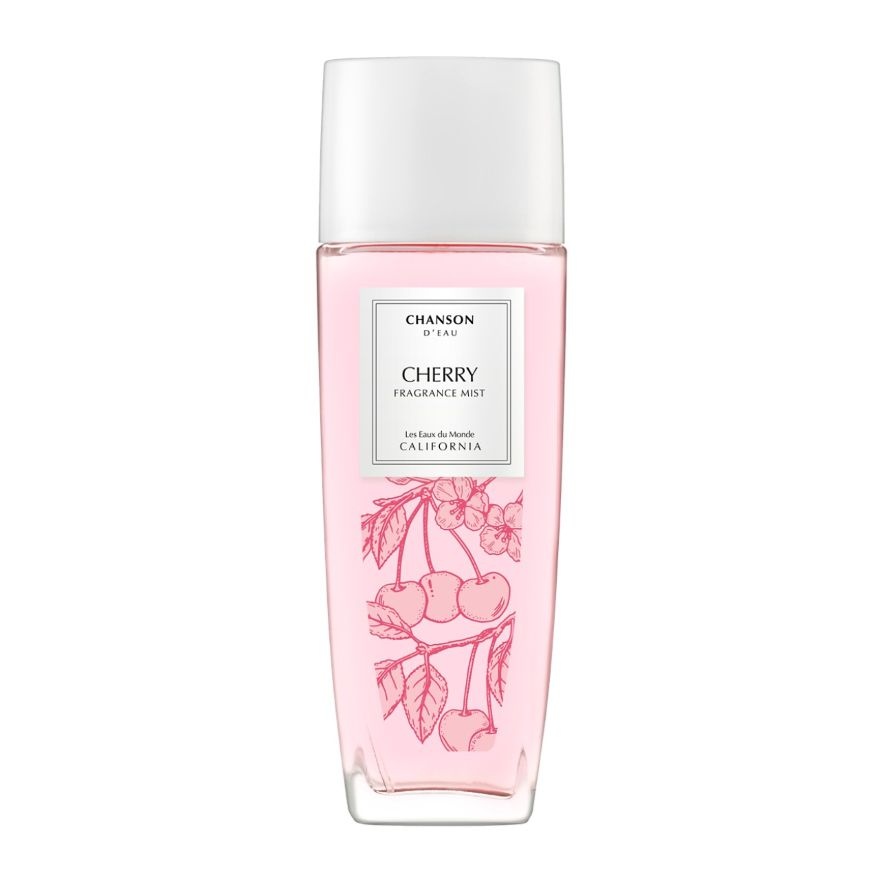 Cherry Fragrance Mist (California) 75ML