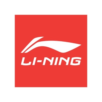 W LIFESTYLE RM0 Li-Ning Additional 5%/10% off  (birthday month) on top of members