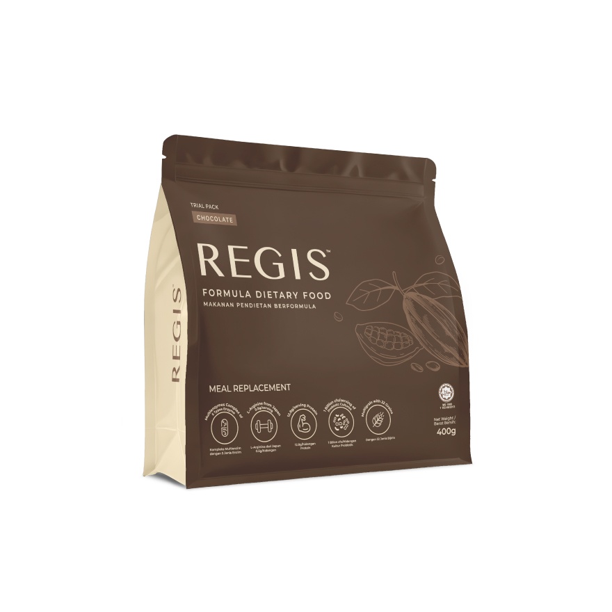 Meal Replacement Trial Pack Chocolate image