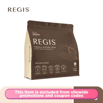 REGIS - Meal Replacement Trial Pack Chocolate