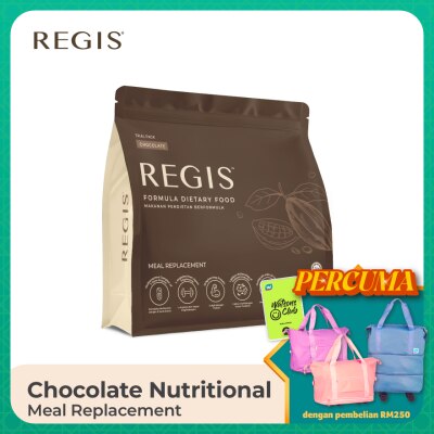 REGIS - Meal Replacement Trial Pack Chocolate