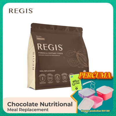 REGIS - Meal Replacement Trial Pack Chocolate