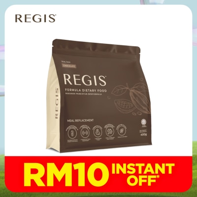 REGIS Meal Replacement Trial Pack Chocolate