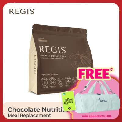 REGIS Meal Replacement Trial Pack Chocolate