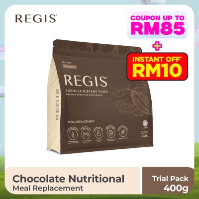 REGIS Meal Replacement Trial Pack Chocolate