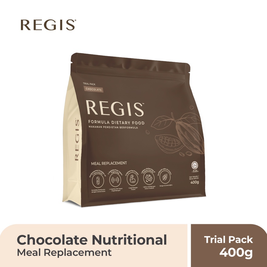 Meal Replacement Trial Pack Chocolate image