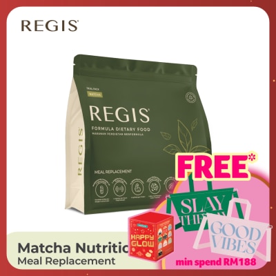 REGIS Meal Replacement Trial Pack Matcha