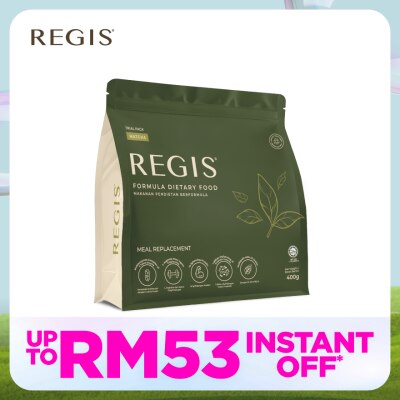 REGIS Meal Replacement Trial Pack Matcha