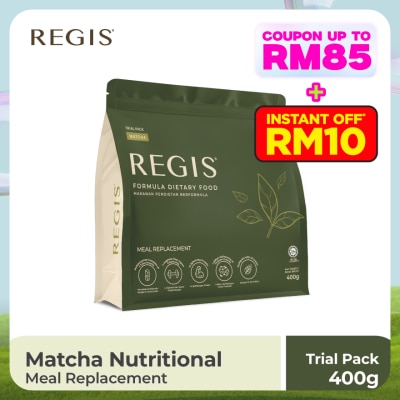 REGIS Meal Replacement Trial Pack Matcha