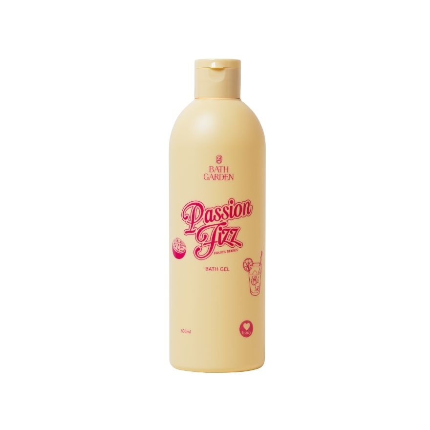 Passion Fizz Perfume Shower Gel 300ml image