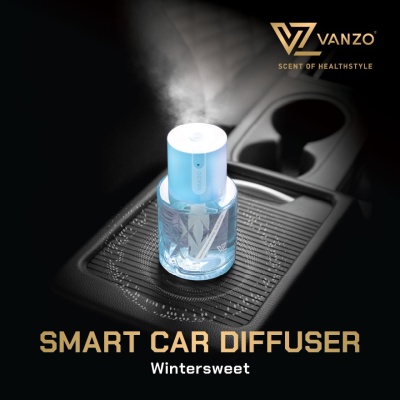 VANZO Smart car diffuser wintersweet 120ml