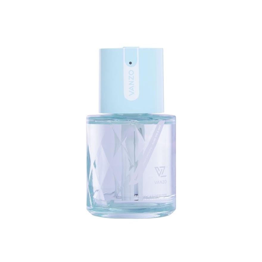 Smart car diffuser wintersweet 120ml image