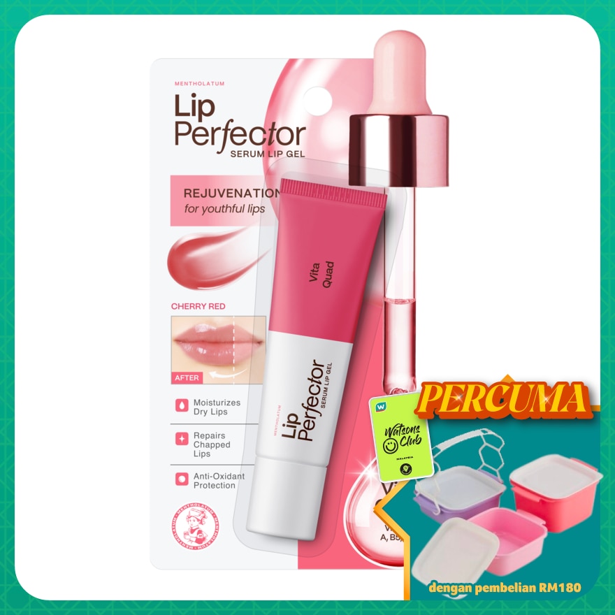 Lip Perfector Serum - Vita Quad