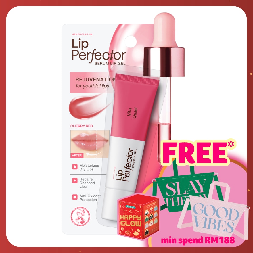Lip Perfector Serum - Vita Quad