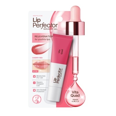MENTHOLATUM LIPCARE Lip Perfector Serum - Vita Quad