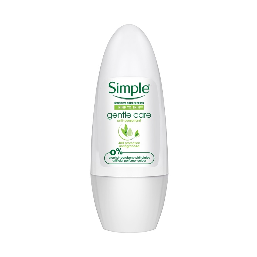 Gentle Care Deodorant 45ml