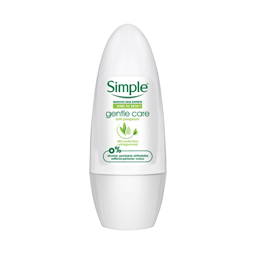 Gentle Care Deodorant 45ml image