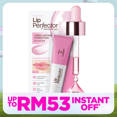 MENTHOLATUM LIPCARE Lip Perfector Serum - Hya Collagen