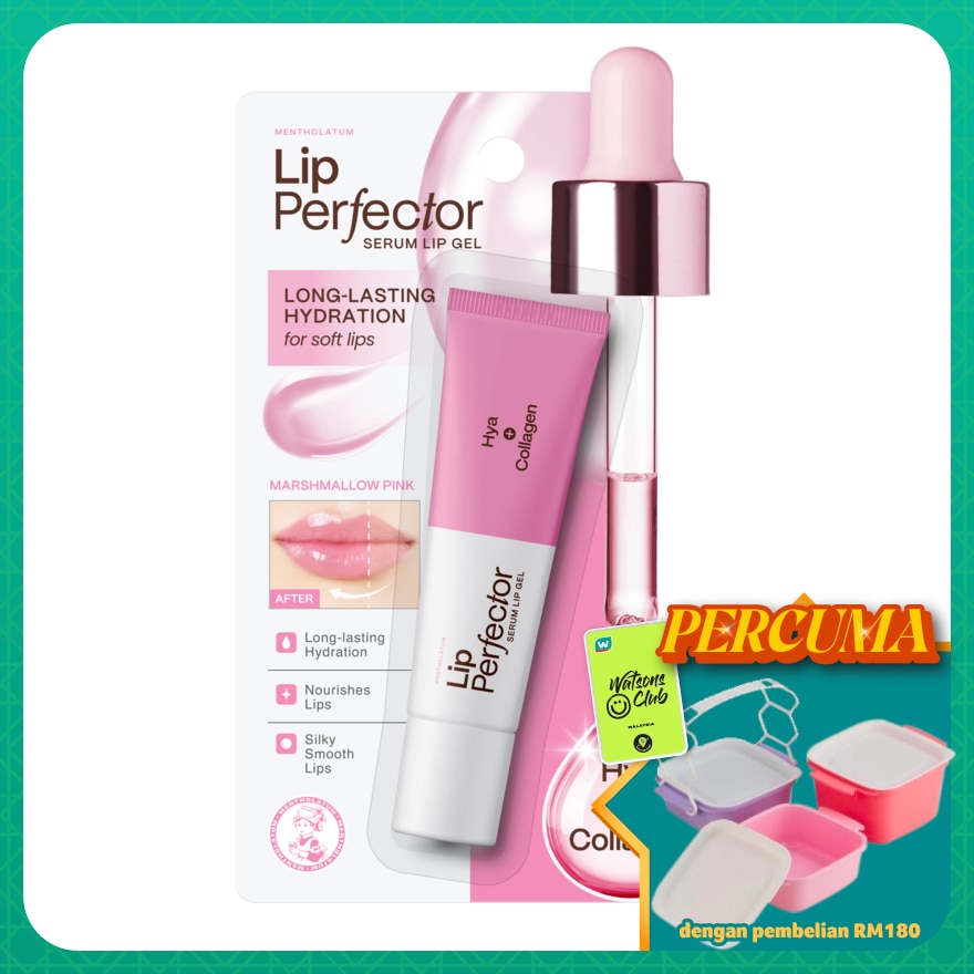 Lip Perfector Serum - Hya Collagen