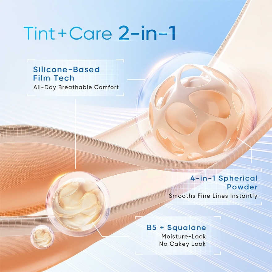 Daily Filter Perfect Skin Tint 00 Porcelain 28g