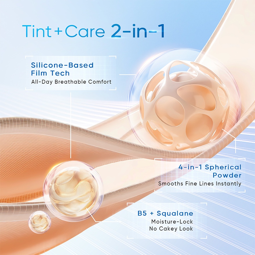 Daily Filter Perfect Skin Tint 00 Porcelain 28g image