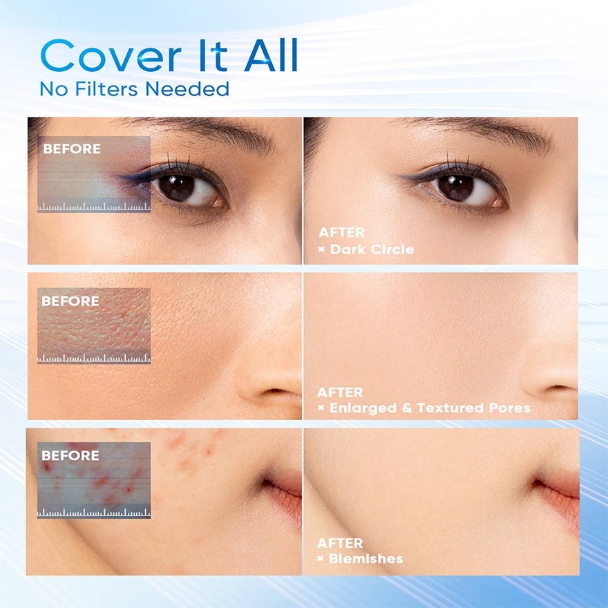 Daily Filter Perfect Skin Tint 00 Porcelain 28g