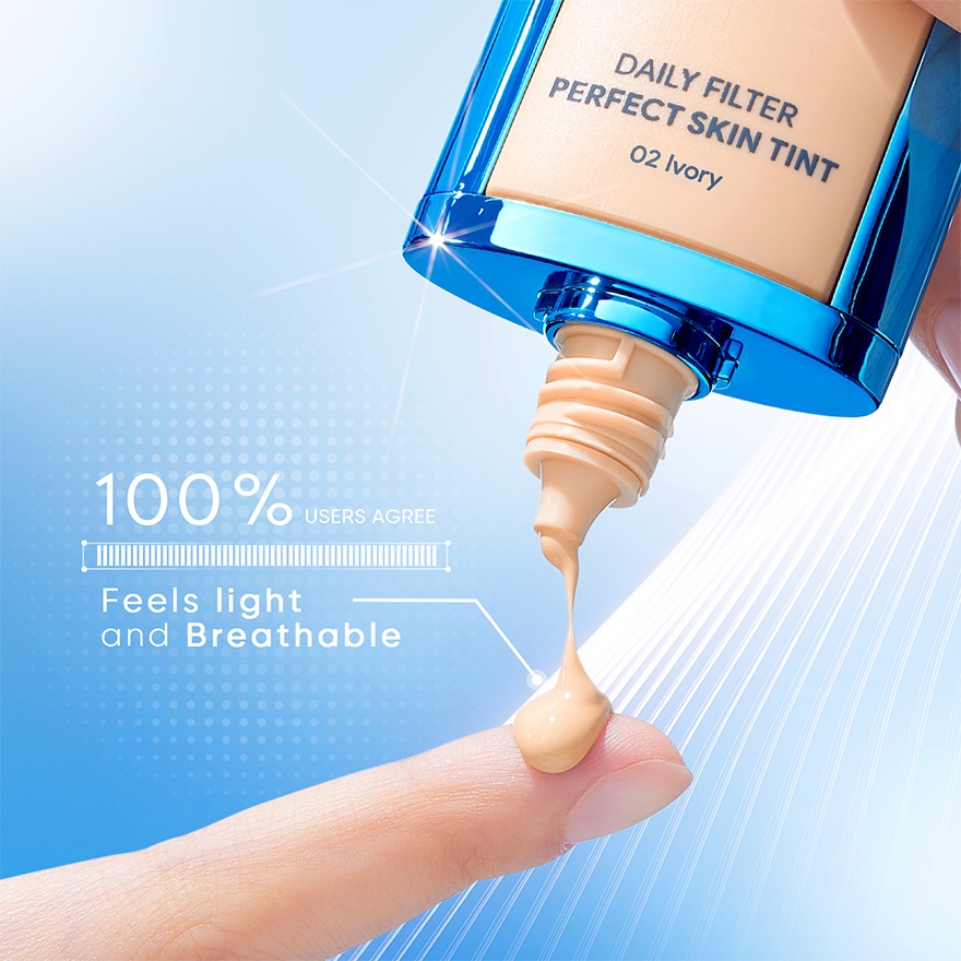 Daily Filter Perfect Skin Tint 00 Porcelain 28g image